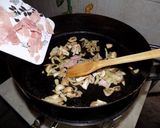 Foto del paso 8 de la receta: Fideos largos al disco