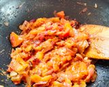 A picture of step 5 of Cauliflower masala 😋😋 (gobhi masala 😋).