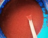 A picture of step 3 of Chocolate cake.