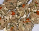 Foto langkah ke 2 dari resep Dimsum Ayam Juicy.
