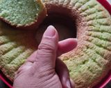 Foto langkah ke 8 dari resep Bolu pandan.