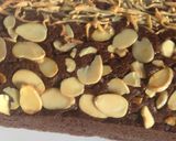 Foto langkah ke 5 dari resep Brownies Panggang.