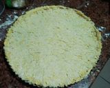 Foto del paso 3 de la receta: Tarta de coco y dulce de leche 🤩