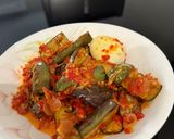 Foto langkah ke 6 dari resep Sambal Bawang Serbaguna Untuk ayam goreng/ balado telor /terong/ udang / cumi pete.