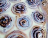 صورة لخطوة 5 من وصفة سينابون😋😋