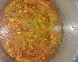 कोकणी अळूचं फदफदं (Kokani Aluch Fadfada Recipe In Marathi) रेसिपी स्टेप 4 फोटो 