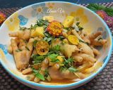 Hình bước làm 2 của món Cơm nhà đủ đầy