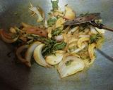 A picture of step 6 of Magical Punjabi Karela.