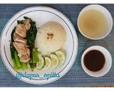 Foto langkah ke 14 dari resep Ayam Hainan.