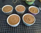 Une image de l'étape 3 de Gâteau lorrain chocolat.