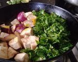 મેથી રીંગણા ટામેટાં નુ શાક (Methi Ringan Tomato Shak Recipe In Gujarati) રેસીપી સ્ટેપ5ફોટો