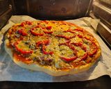 Foto del paso 8 de la receta: Pizza casera 🍕🍕