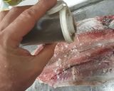 Foto del paso 5 de la receta: Sabalo o boga a la pizza
