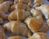 Foto del paso 14 de la receta: Medialunas caseras fáciles