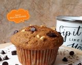 Foto langkah ke 17 dari resep 357. Muffin Pisang Choco Kacang.