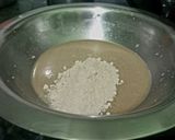A picture of step 2 of Falahari Malpua (Fasting Malpua Recipe).