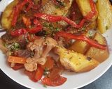 Pas rețetă Filet de macrou la cuptor 🐟 2 fotografie