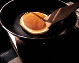A picture of step 3 of Pan cake.