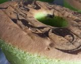 Foto langkah ke 7 dari resep Bolu pandan 4 telur.