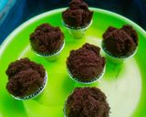 Foto langkah ke 5 dari resep Bolu Kukus Coklat Gluten Free.