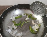 A picture of step 6 of Easy chinese maggi bhel!!.