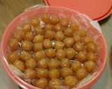 Foto langkah ke 1 dari resep Nastar krenyes lumer di mulut.