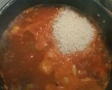 Foto del paso 3 de la receta: Locrio de arenque