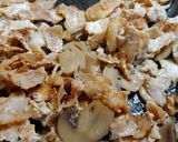 Foto del paso 2 de la receta: Ensalada tibia turca de pollo a las finas hierbas