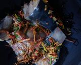 Foto langkah ke 2 dari resep Ikan masak mandar (ikan piapi).