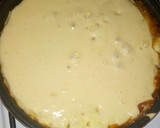 Foto del paso 5 de la receta: Tarta de manzana en sartén
