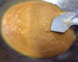 A picture of step 7 of Methi laddu.