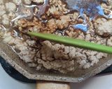 Foto langkah ke 3 dari resep Toping Mie Pangsit daging ayam mix daging babi (Cwie Mie).