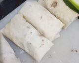 Foto langkah ke 4 dari resep Piscok Pisang Uli.