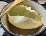 Töltött káposzta újragondolva recept fázis 1 fotója