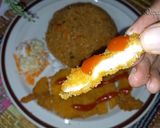 Foto langkah ke 13 dari resep Resep chicken katsu.