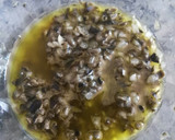 Foto del paso 3 de la receta: Vinagreta de aceitunas negras