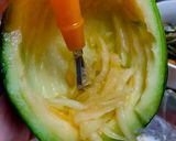 Foto langkah ke 1 dari resep Es Kuwut Blewah.