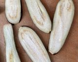 صورة لخطوة 1 من وصفة مسقعة بالفرن