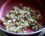 A picture of step 3 of Stuffed aloo.