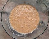 Foto del paso 2 de la receta: Pancakes de banana y avena (sin azúcar y harina refinada)
