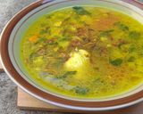 Foto langkah ke 8 dari resep 33#- soto ayam.