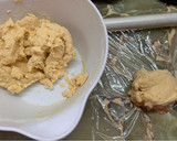 Foto del paso 2 de la receta: Crumbl cookies de chocolate y nuez 💣