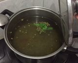 Foto langkah ke 1 dari resep Bubur kacang ijo susu.
