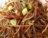 A picture of step 4 of My Quick Beef Stirfry 😍.