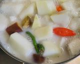 Foto langkah ke 3 dari resep Sayur Lodeh Kundur.