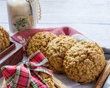 Foto del paso 5 de la receta: Cookies de avena y zanahoria