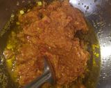 गरमा गर्म छोले(garama garam chole recepie in hindi) रेसिपी चरण 2 फोटो