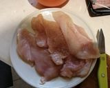 Hawaii csirkemell rizzsel recept fázis 1 fotója