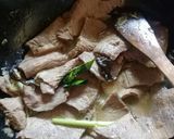 Foto langkah ke 5 dari resep Gepuk daging sapi kelapa.