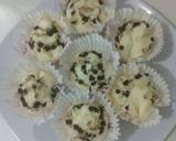 Foto langkah ke 7 dari resep Kue kukus choco chip.